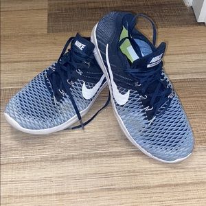 Nike Free Flyknit Training shoe